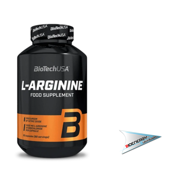 Biotech-L-ARGININE (Conf. 90 cps)     